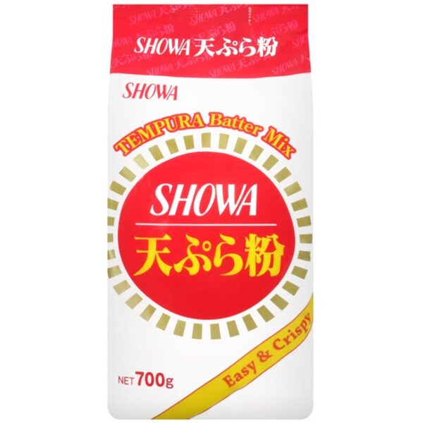 現貨附發票 日本 昭和 SHOWA 天婦羅粉 酥炸粉 700g 炸蝦粉 炸物粉 炸天婦羅粉