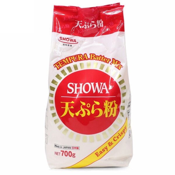 現貨附發票 日本 昭和 SHOWA 天婦羅粉 酥炸粉 700g 炸蝦粉 炸物粉 炸天婦羅粉