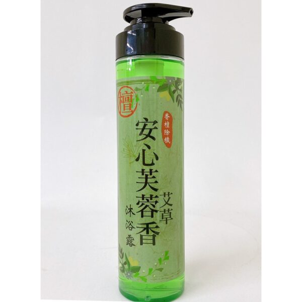 現貨附發票 檀香 安心芙蓉沐浴露 沐浴乳 芙蓉 艾草 500ml 植萃 兒童 嬰兒可用 安心芙蓉薄荷沐浴露 沁涼