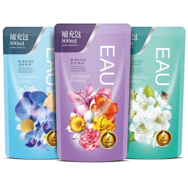 現貨附發票 EAU 耀 香水沐浴乳 1000ml