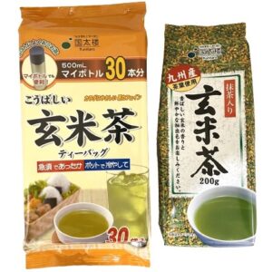 附發票 國太樓 德用 經濟包 玄米茶 (30包入) / 抹茶入玄米茶 (200g) 抹茶 玄米茶