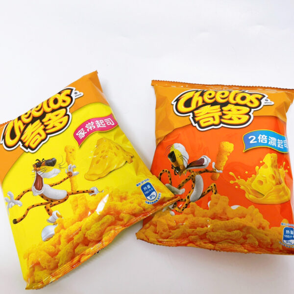 全館附發票 Cheetos 奇多 玉米棒 家常起司 2倍濃起司 雙倍濃起司 炙燒安格斯牛 香蒜鮮蝦 55g