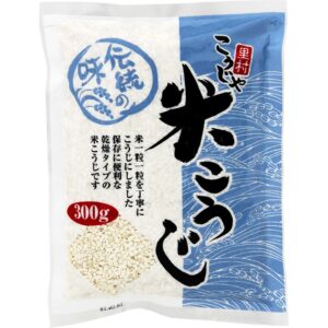 現貨附發票 日本米麴 里村米麴 乾燥米麴 300g 自製手作塩麴