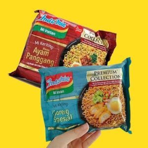 附發票 印尼 INDOMIE GORENG 營多 印尼炒麵 鹹蛋炒麵 世界十大美味團購美食東南亞 泡麵